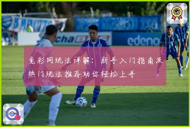 竞彩网玩法详解：新手入门指南及热门玩法推荐助你轻松上手