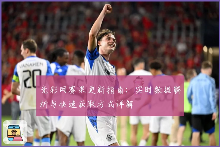 竞彩网赛果更新指南：实时数据解析与快速获取方式详解