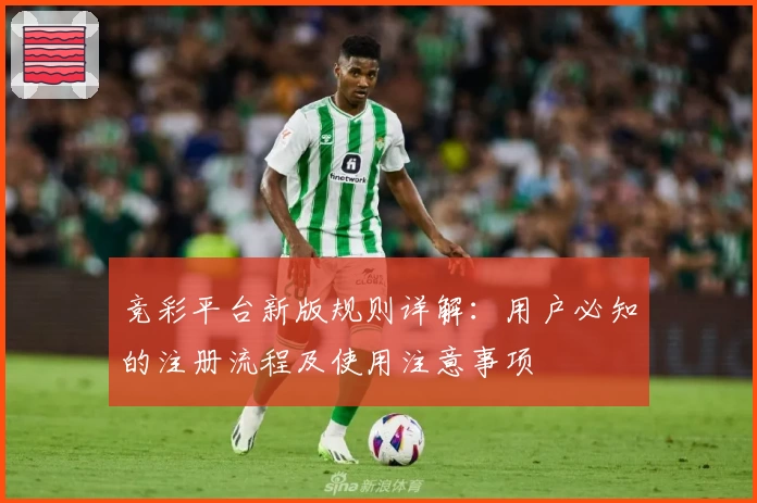竞彩平台新版规则详解：用户必知的注册流程及使用注意事项