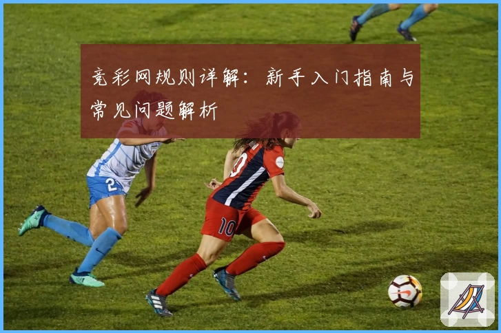 竞彩网规则详解：新手入门指南与常见问题解析