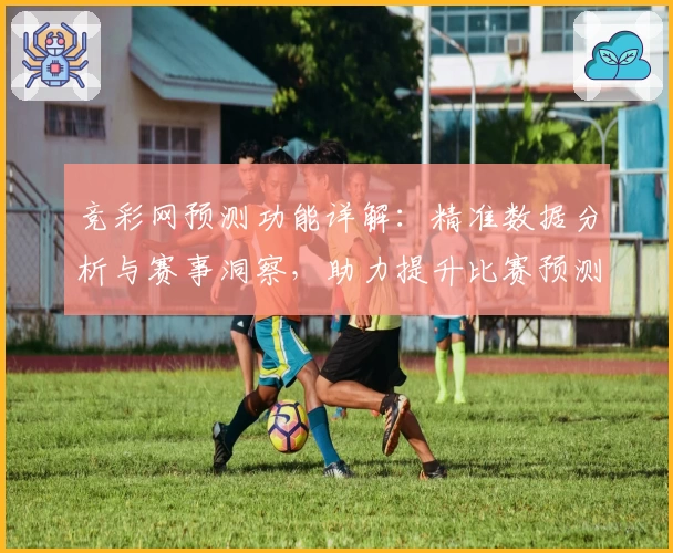 竞彩网预测功能详解:精准数据分析与赛事洞察,助力提升比赛预测体验